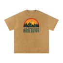 Mountains Bow Down - In Gold