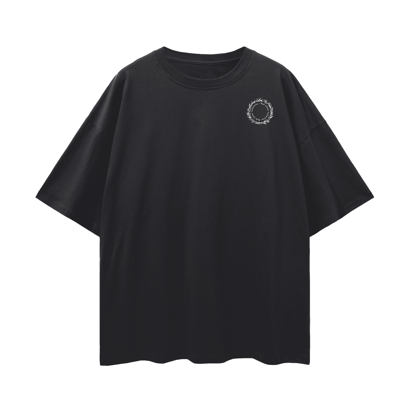 GOD IS GOOD! (Loose Drop Shoulder T-Shirt)