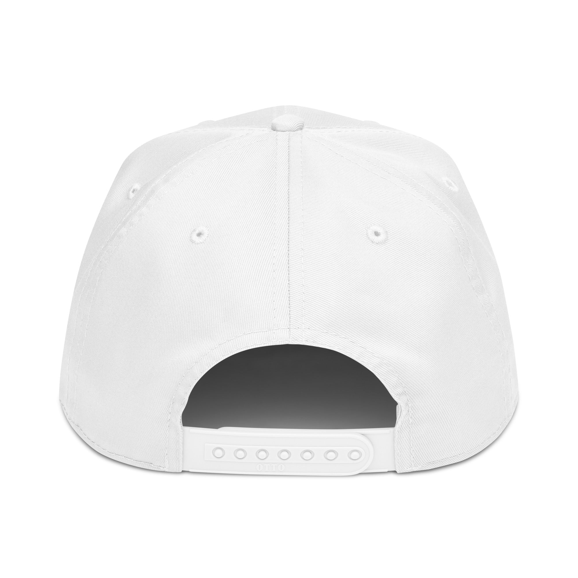 Jesus paid it call hat, navy and white cap