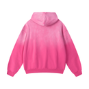 His way is better, hoodie, pink