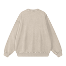 Original by God, beige sweatshirt