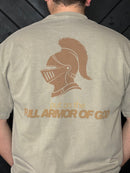 Put on the FULL armor of God