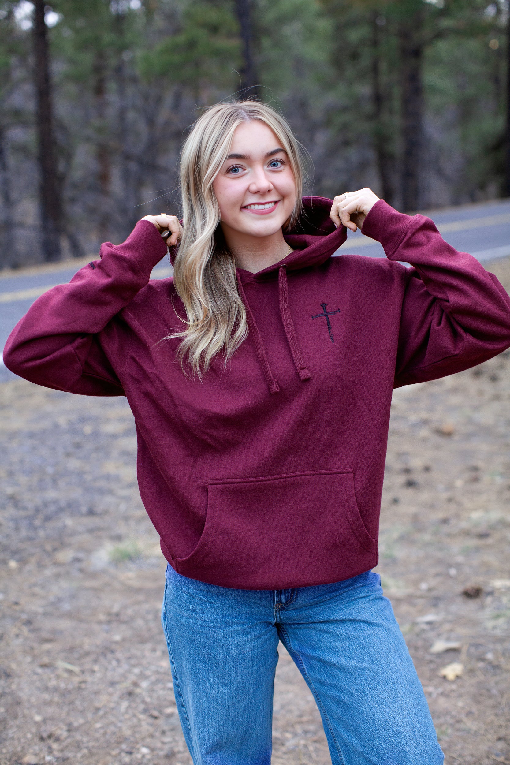 RedLetter Unisex Hoodie
