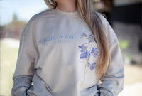 Walk By Faith Not By Sight