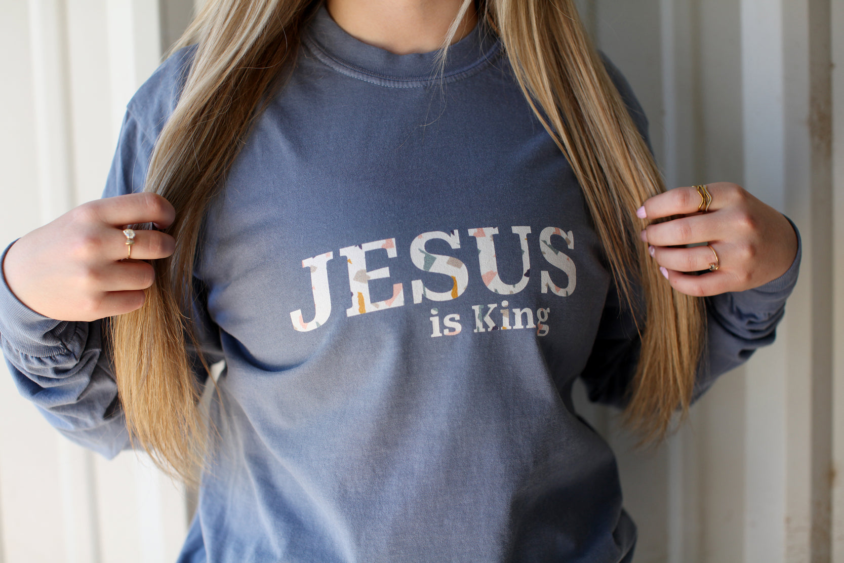 Jesus Is King