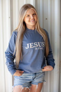 Jesus Is King