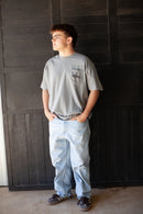 4GVN, forgiven, grey t-shirt