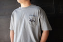 4GVN, forgiven, grey t-shirt