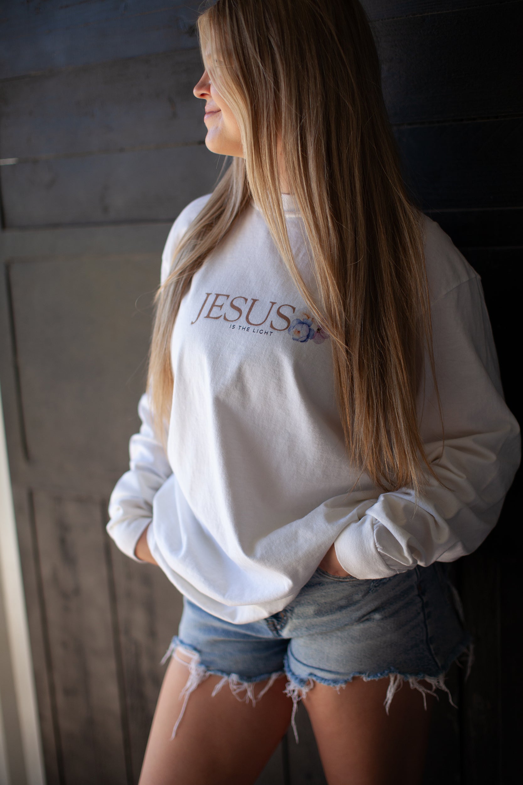 Jesus Is The Light