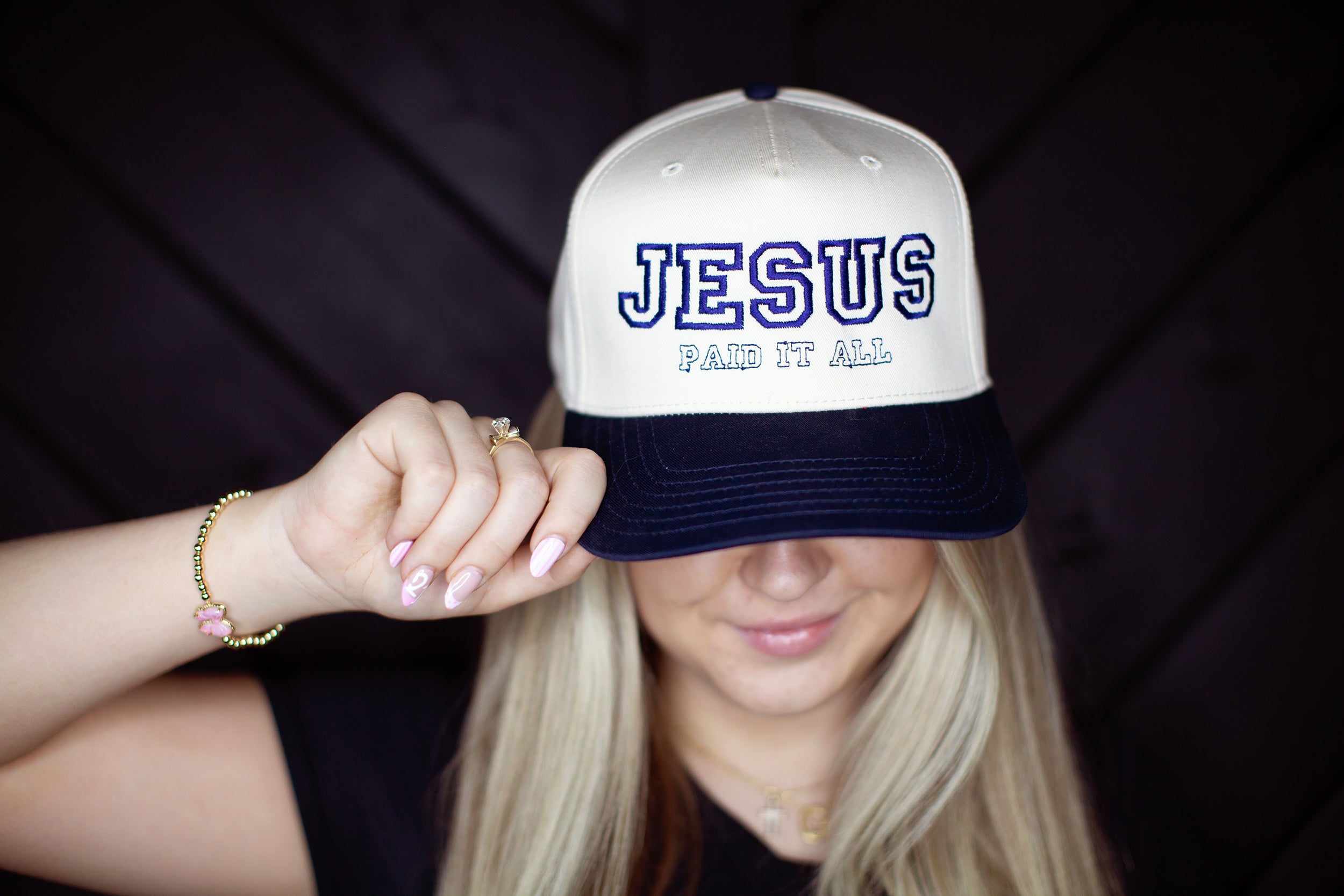 Jesus Paid It All