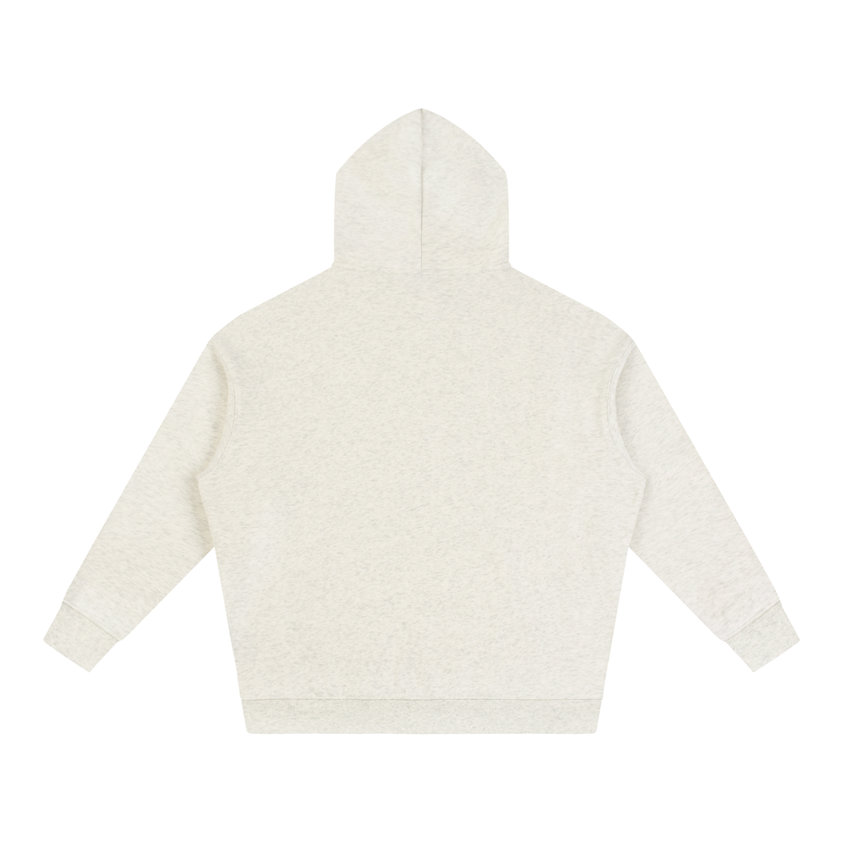 In The Waiting - God Is Working (Oversize Fleeced Hoodie)