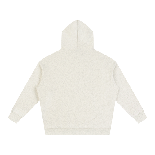 In The Waiting - God Is Working (Oversize Fleeced Hoodie)