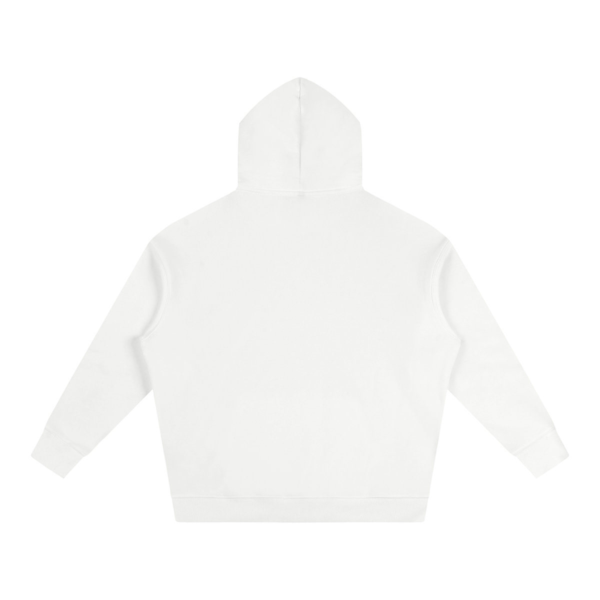 In The Waiting - God Is Working (Oversize Fleeced Hoodie)