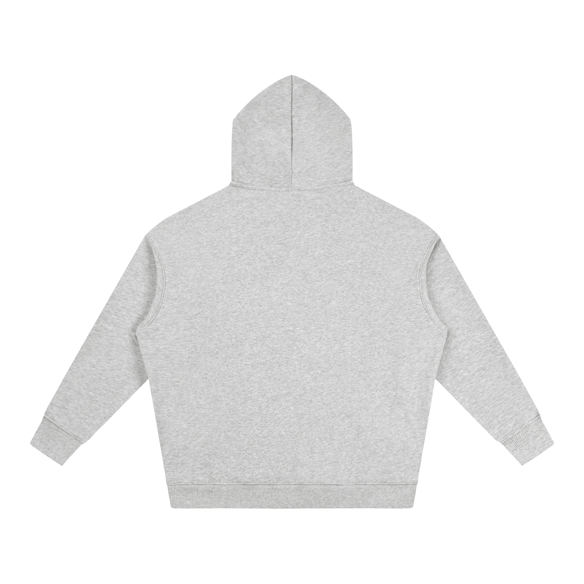 In The Waiting - God Is Working (Oversize Fleeced Hoodie)