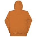 Saved by grace, hoodie, orange