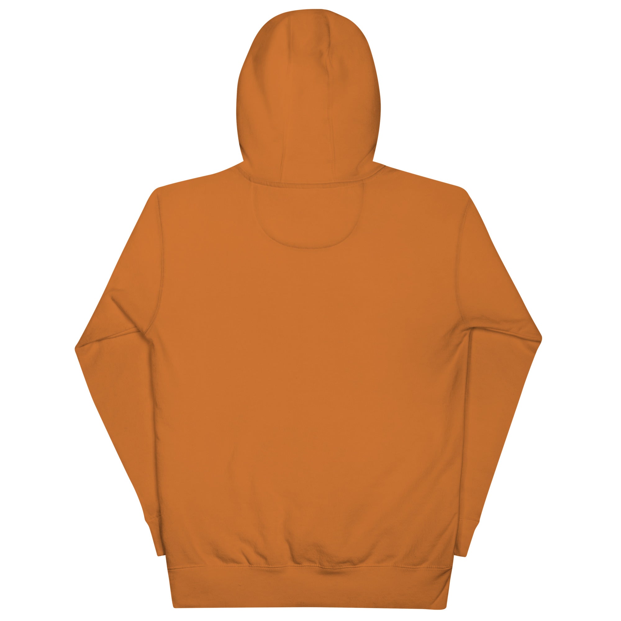 Saved by grace, hoodie, orange
