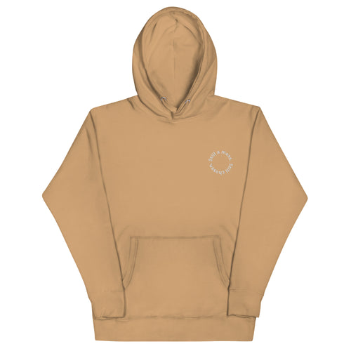 still a mess still chosen, hoodie, khaki
