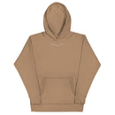 Saved by grace, hoodie, brown
