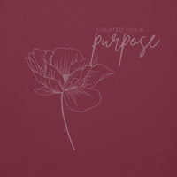 Created for a purpose!