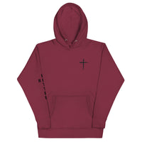 Red Letter + Unisex Hoodie