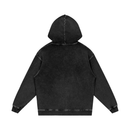 simply the cross hoodie, black 