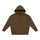 Lift My Eyes To The Hills - Oversize Fleeced Hoodie