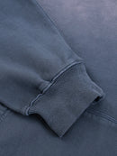 Stronger than the storm hoodie, blue