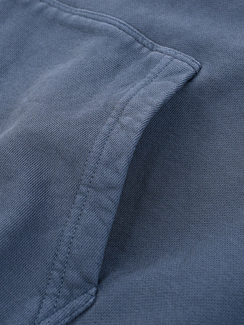 His way is better, hoodie, blue