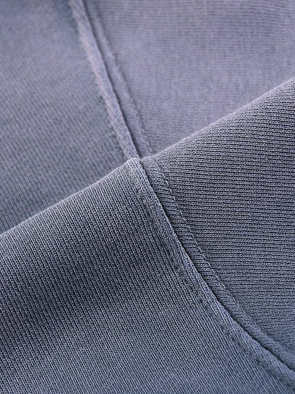 Stronger than the storm hoodie, blue