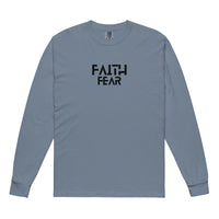 Faith Over Fear Unisex