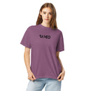 SAVED t-shirt, berry