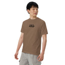 Made to worship t-shirt, brown