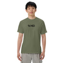 SAVED t-shirt, green