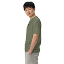 SAVED t-shirt, green