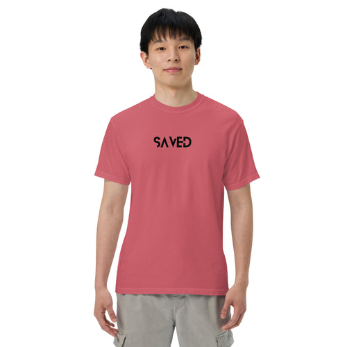 SAVED t-shirt, prink