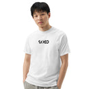 SAVED t-shirt, white