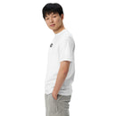SAVED t-shirt, white