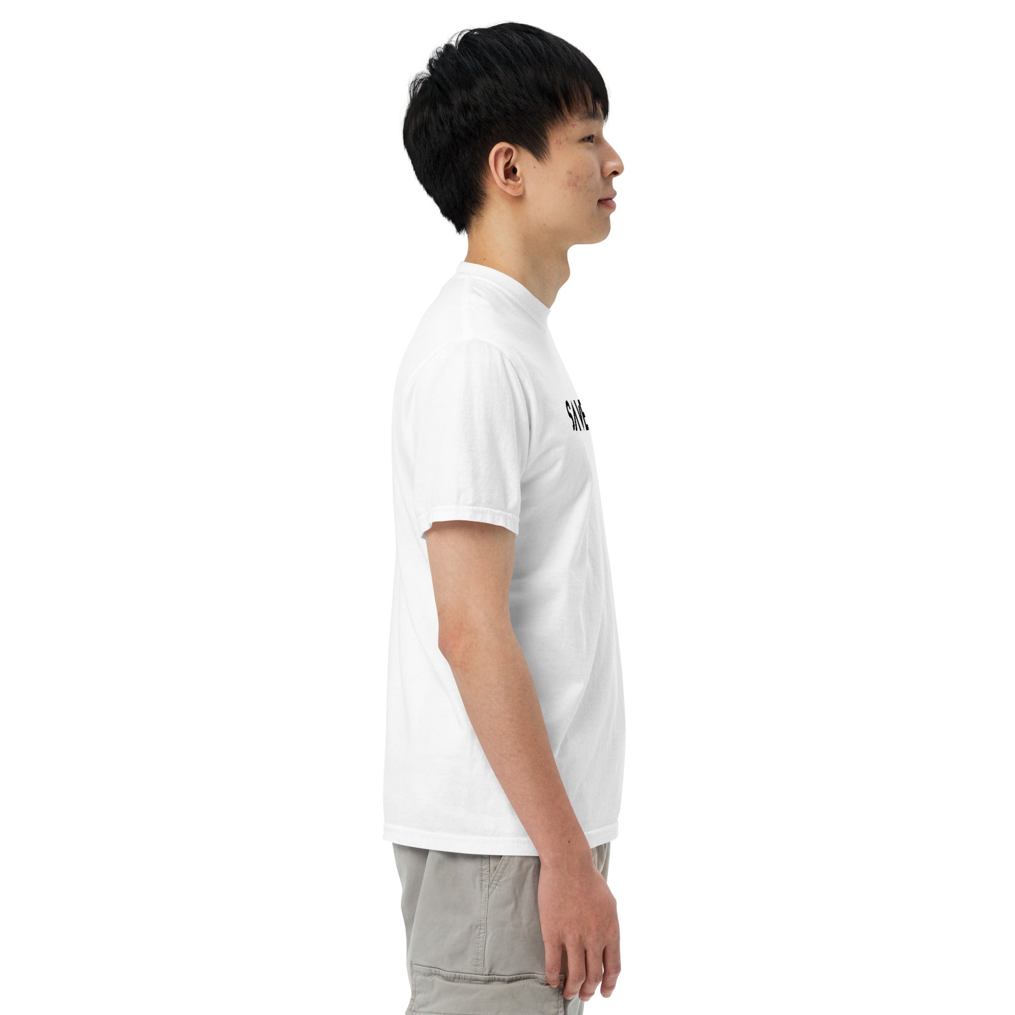 SAVED t-shirt, white