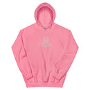 walkin in faith, walking in faith, 2 Corinthians 5:7, hoodie, pink