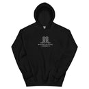 walkin in faith, walking in faith, 2 Corinthians 5:7, hoodie, black