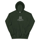walkin in faith, walking in faith, 2 Corinthians 5:7, hoodie, green
