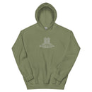 walkin in faith, walking in faith, 2 Corinthians 5:7, hoodie, green