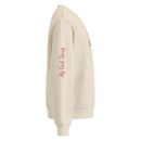 God rewrote my story sweatshirt, beige